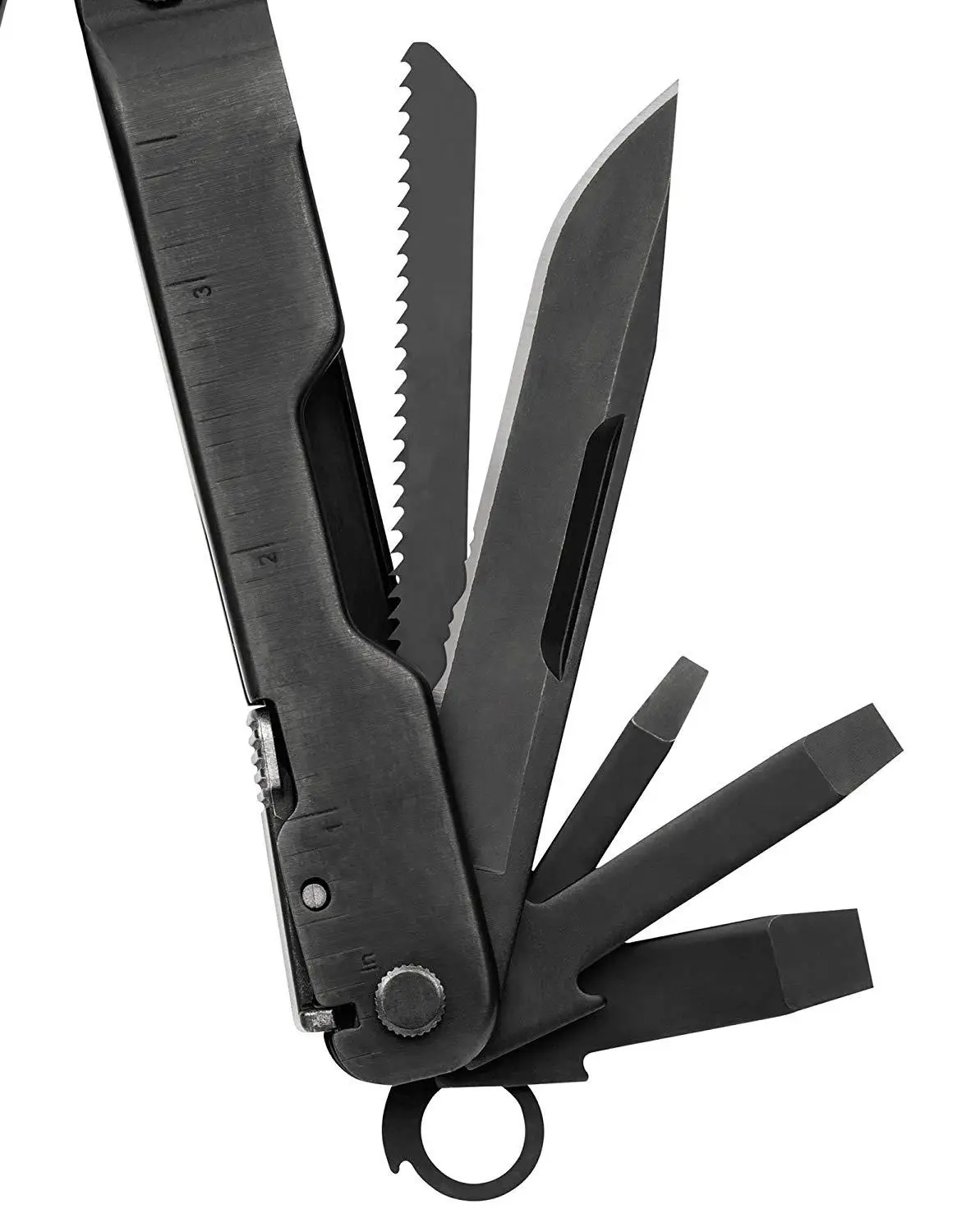 Imagem -05 - Leatherman-super Tool 300 Eod Multitool com Armas de Fogo e Ferramentas Eod para Técnicos Preto com Bainha Molle