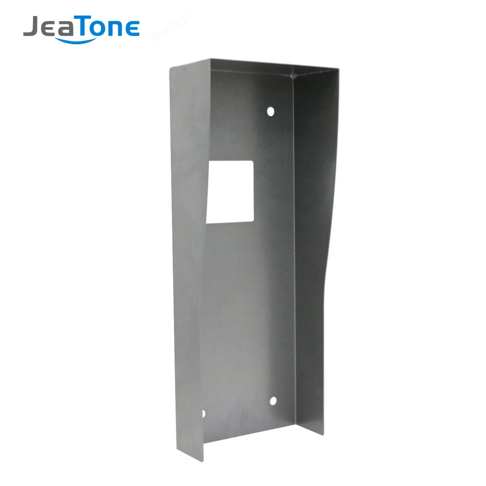 Jeatone  Wifi Tuya  Large Building Video Door Phone Intercom, Doorbell,Support Password/IC Card/iOS