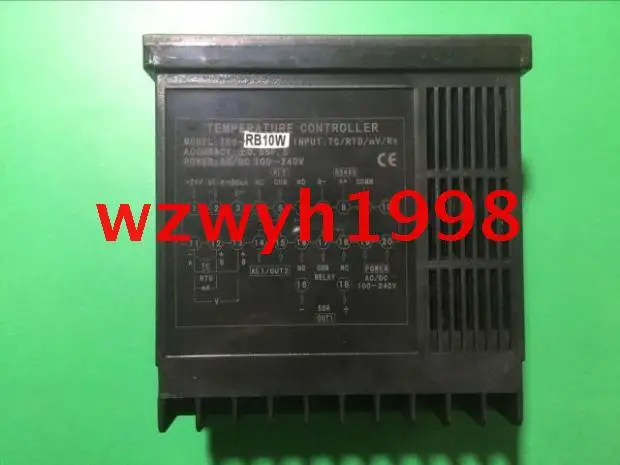 TOKY TE6 Series Intelligent Temperature Controller TE6-RB10W Temperature Controller TE6-SB10W