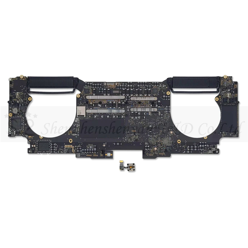 Imagem -03 - Placa Lógica Original com Botão Touch id para Macbook Pro Placa Mãe Retina 15 A1990 Emc 3215 Emc 3359 20232023