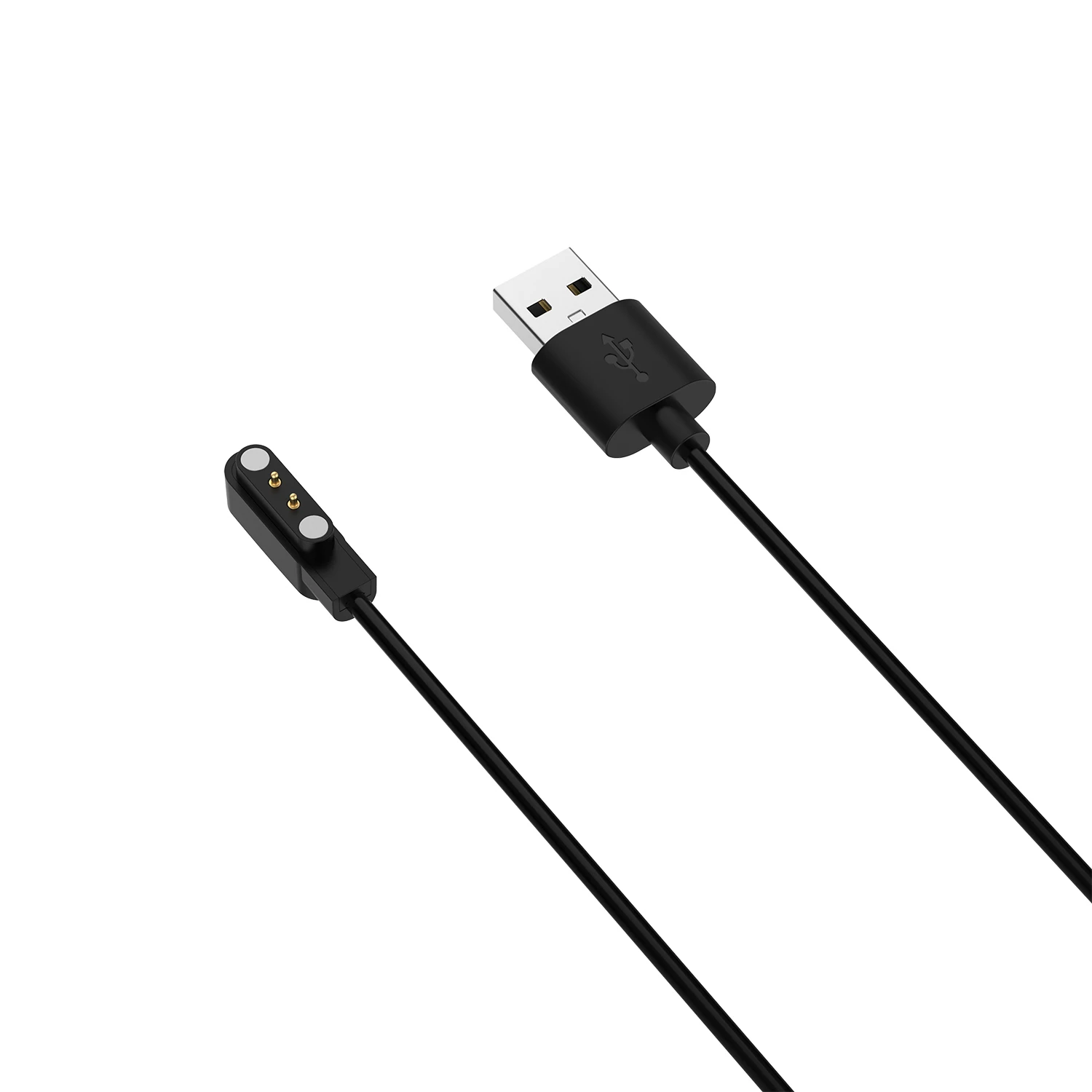 Smartwatch stacja ładująca Adapter kabel do ładowania USB dla hałasu ColorFit Pro 3/2/Ultra łodzi zegarek Xtend inteligentny zegarek moc ładowania