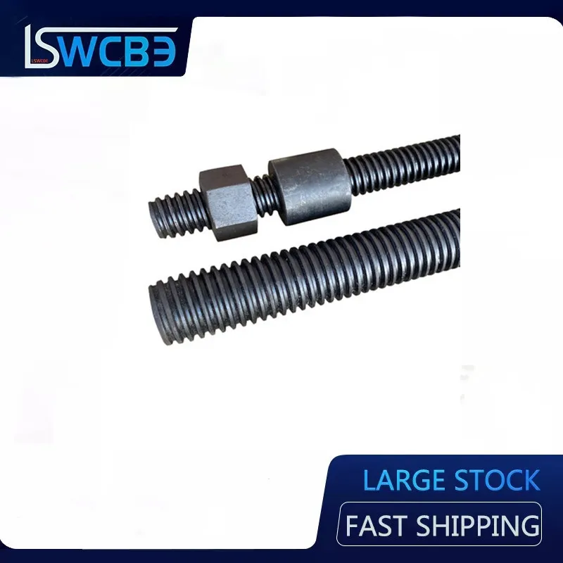 T-shaped Screw Trapezoidal Screw Nut 10 12 14 16 18 20 22 24 25 28 30 32 Large Quantity And Complete Model