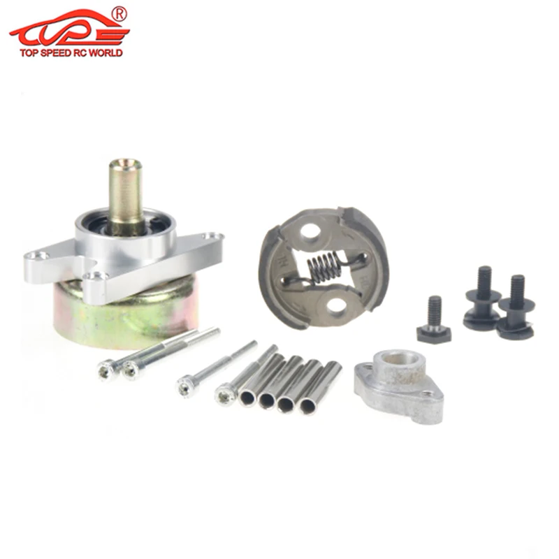 Clutch Set for Gas RC Boat Fit for Zenoah/ Clone Marine Engine 26cc 29cc QJ Engine