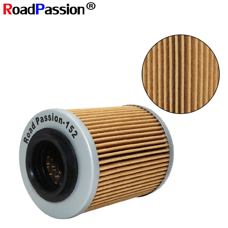 Oil Filter For BOMBARDIER OUTLANDER MAX 800 HO EFI 4X4 XT 800 650 400 330 DS650 DS650X BAJA X RACER Engine Bike Motorcycle