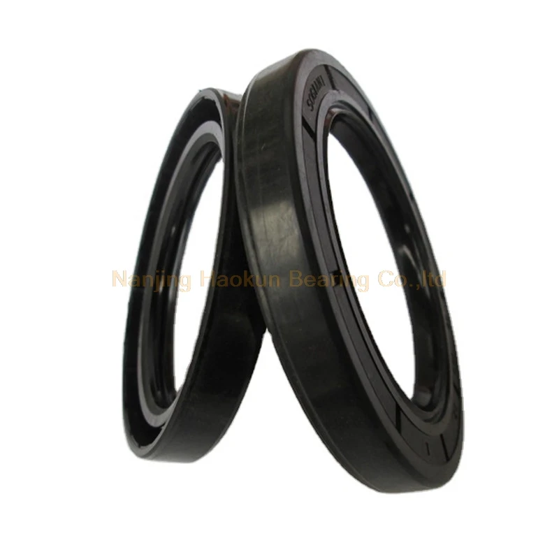 20pcs/NBR Shaft Oil Seal TC 18*28*7 Rubber Covered Double Lip With Garter Spring/consumer product