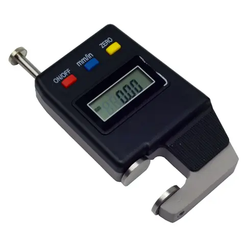 컴팩트 디지털 다이아몬드 원석 게이지, 독서 쥬얼리 다이아몬드 측정 도구, 0-15mm, 0.01mm