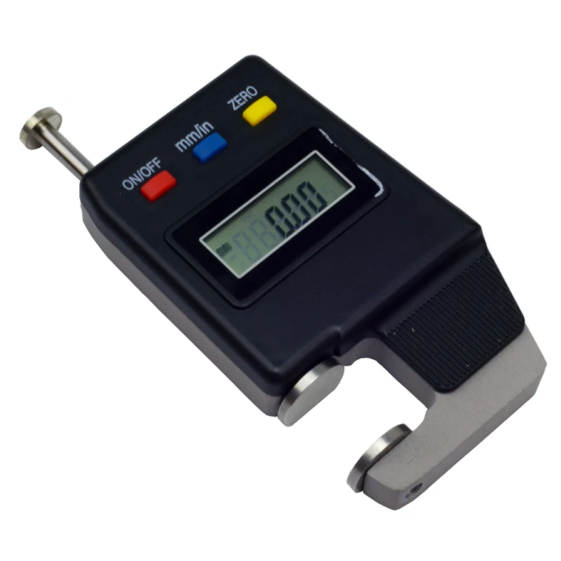 Compacto Digital Diamante Gemstone Gauge 015 mm 0.01 mm Leitura de Jóias Diamante Ferramentas de Medida