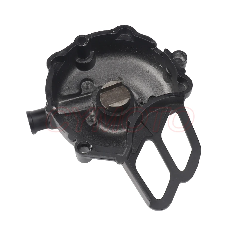 Motorcycle Ignition cover For KTM 50 SX 2006-2008 Water cooler engine pump axle SX Pro JR LC 2002-05 SX PRO SR CNC intake