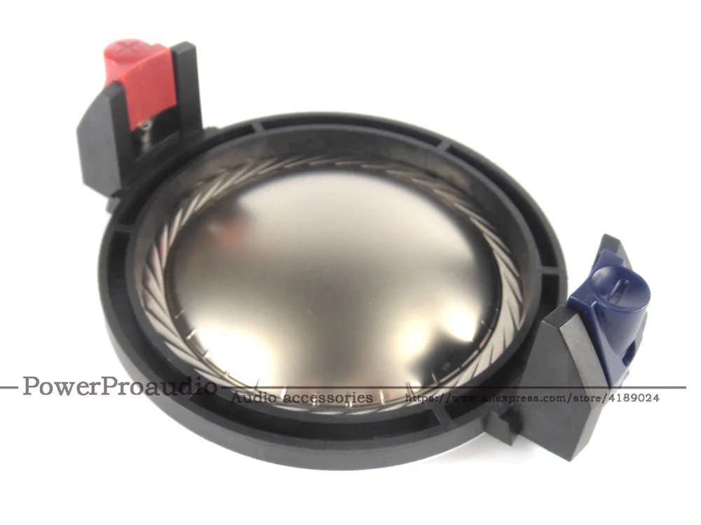 Imagem -02 - Rcf Aftermarket Polegada 74.46 74.5 Nd3020 t3 Diafragma 8ohm ou 16 Ohm Pcs