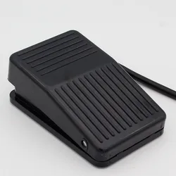 IMC Hot SPDT Nonslip Metal Momentary Electric Power Foot Pedal Switch