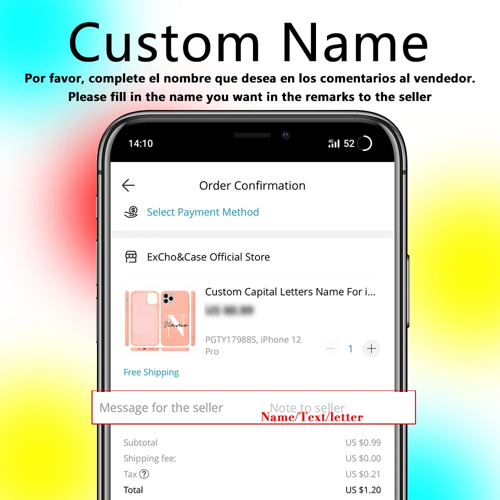 Nome personalizado para Apple Airpods, capa protetora do fone de ouvido, fones de ouvido, texto personalizado para Airpods Pro Cover