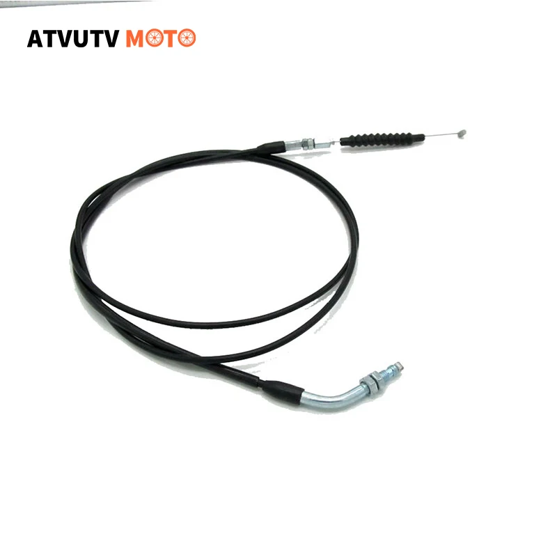Cable de acelerador de 208cm para Roketa, Kinroad, Sunl, Kazuma, Kandi, Jcl, Tomberlin, Crossfire, 150cc, 250cc, Go Kart, Buggy, Atv, 81"