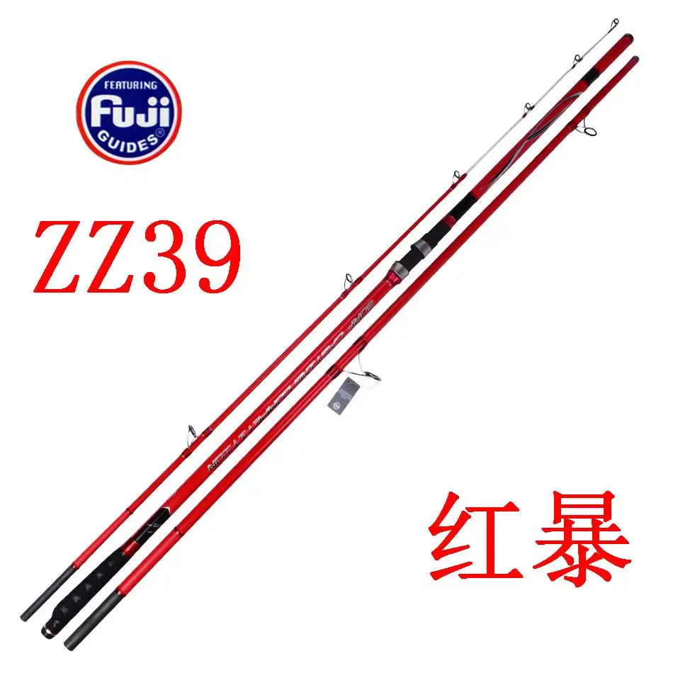 ZZ40 ZZ39 anillo fibra carbono surfcasting punta tope - imagen 3