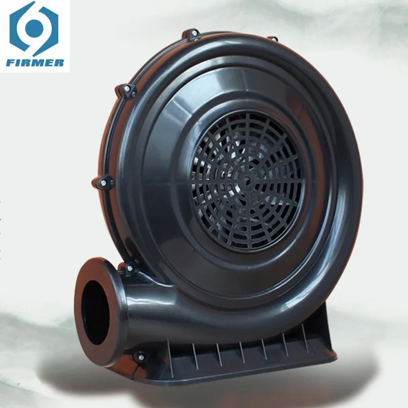 

250W 370W 550W 610W 750W 950W 1100W Ventilador Inflatable Air Blower Electric Operated Centrifugal Duct Blower Inflatable Fan