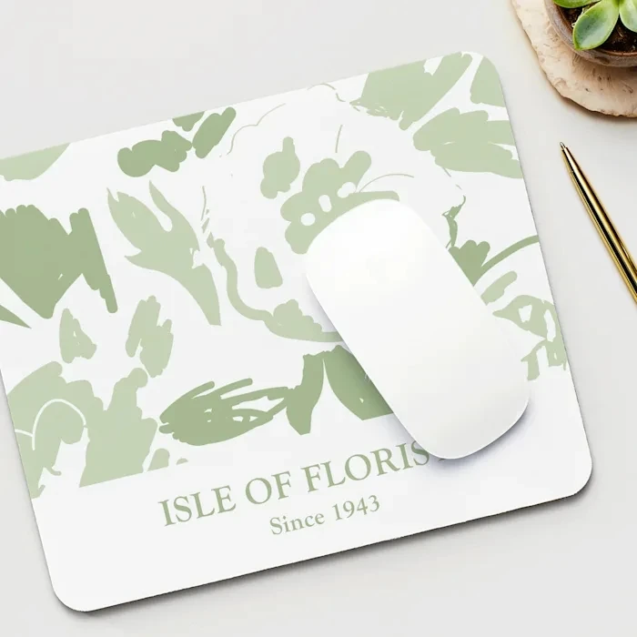 DIY Personality Photo Customized Mouse Pad Small MousePad Mouse Mat Computer Office Mouse Carpet Non-slip Keyboard Pad Desk Mat