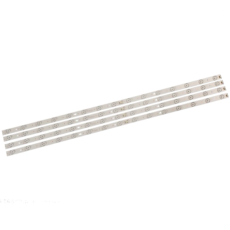 New 4pcs LED Backlight strip 15lamp LED42D15-01(C)  For Hai er LE42B310G LS42H6000 LE42B510F LS42K5500 3034201520V
