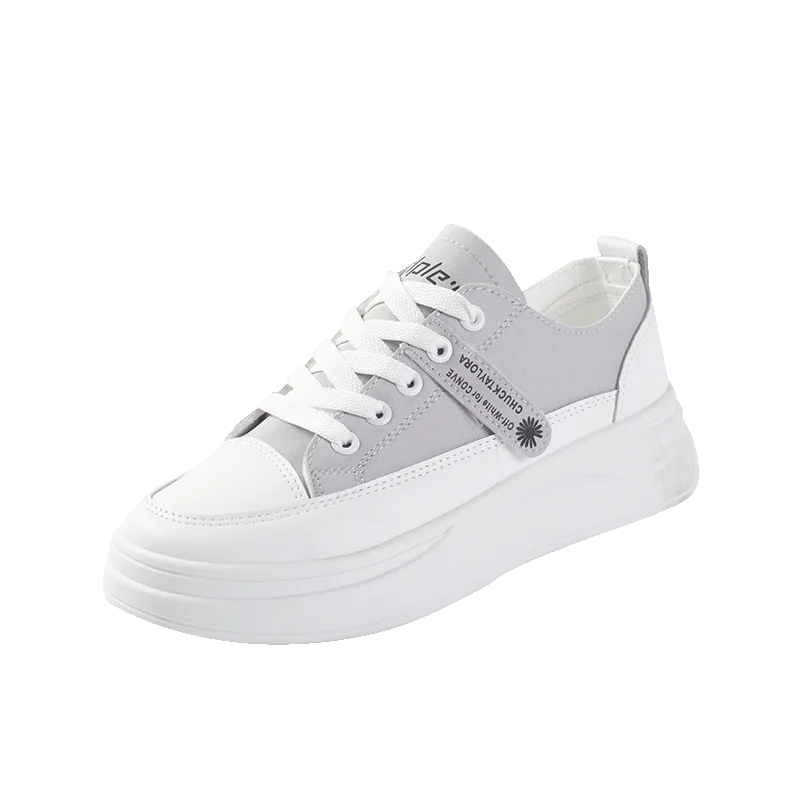 Women Sneakers Autumn Light White Sneaker Female Shoes Comfortable Casual Breathable Outdoors Sports Shoes