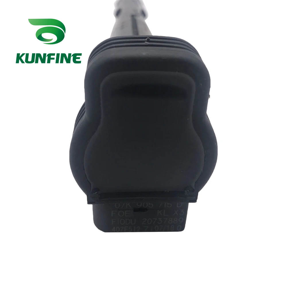 KUNFINE – bobine d'allumage de moteur, pour Audi A3 A4 A5 A6 A7 A8 Volkswagen Golf V VI Passat Jetta MK3 07K 905 715 D