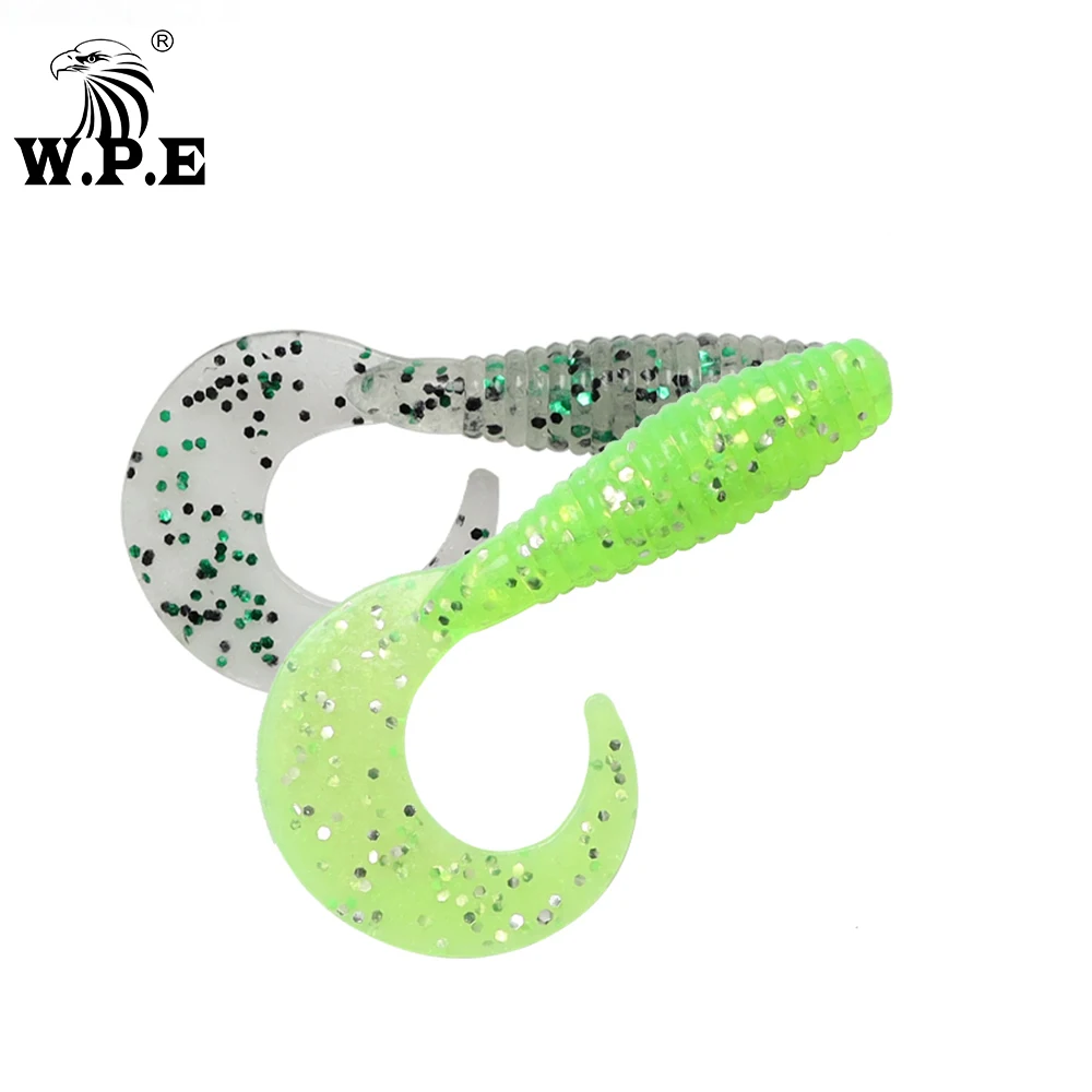 Vinilos W.P.E cola en T para lubina – Multicolor