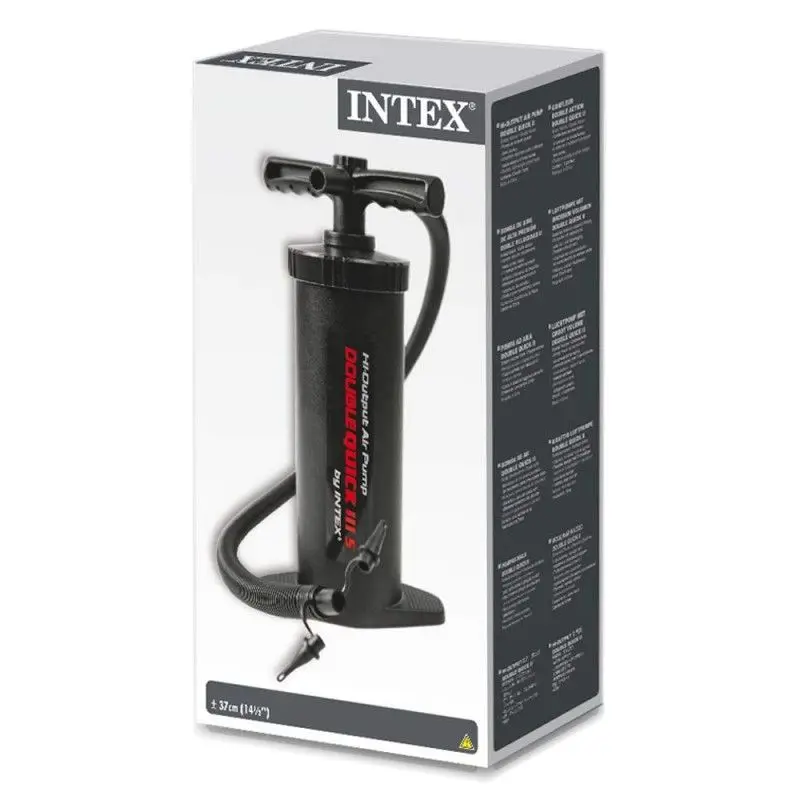 รีวิว Intex 68605 – ตัวปั๊มลมแบบสองความเร็วสำหรับของเล่นน้ำ