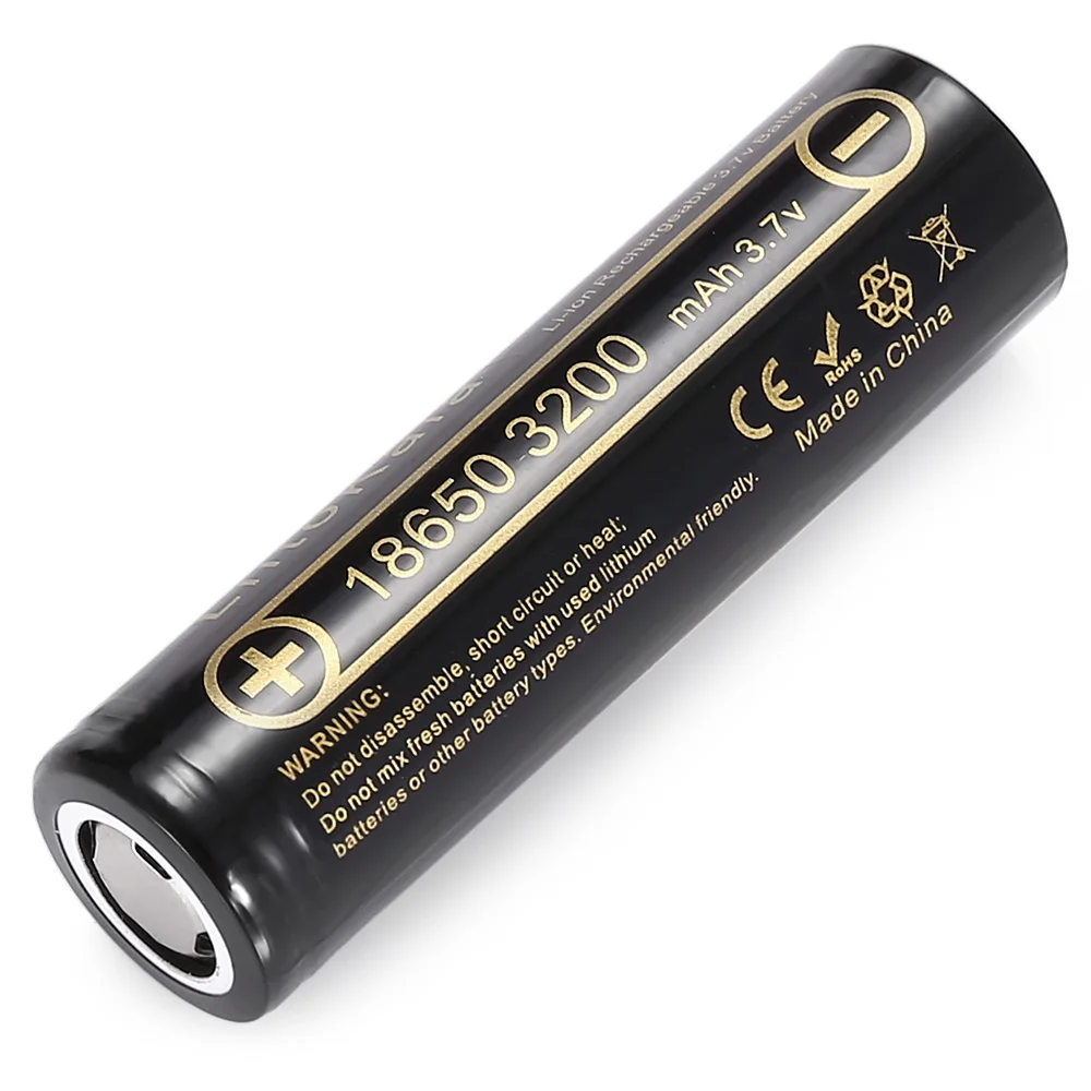 HK LiitoKala Lii-32A 3.7V 18650 3200mAh for  MH1 10A Li-ion Battery Rechargeable 18650 e-BIKE Battery Electric balanced