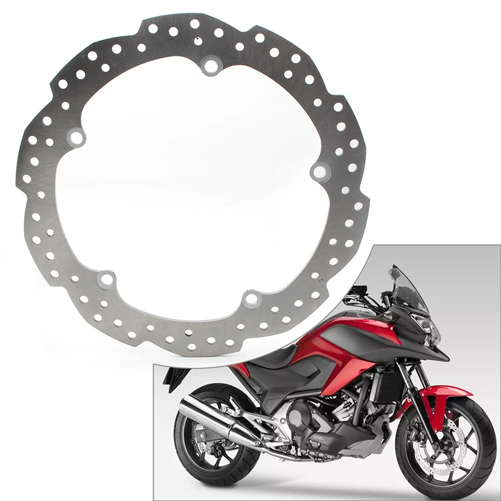 

Motorcycle Front Wheel Disc Brake Rotor For HONDA NC750X NC750S NC700D 2012-2020& NC700S NC700X CTX700 CTX700N CTX700D 2014-2020