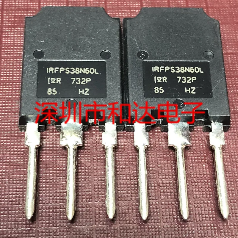 (5 pezzi) TO TO-247 600V 21A