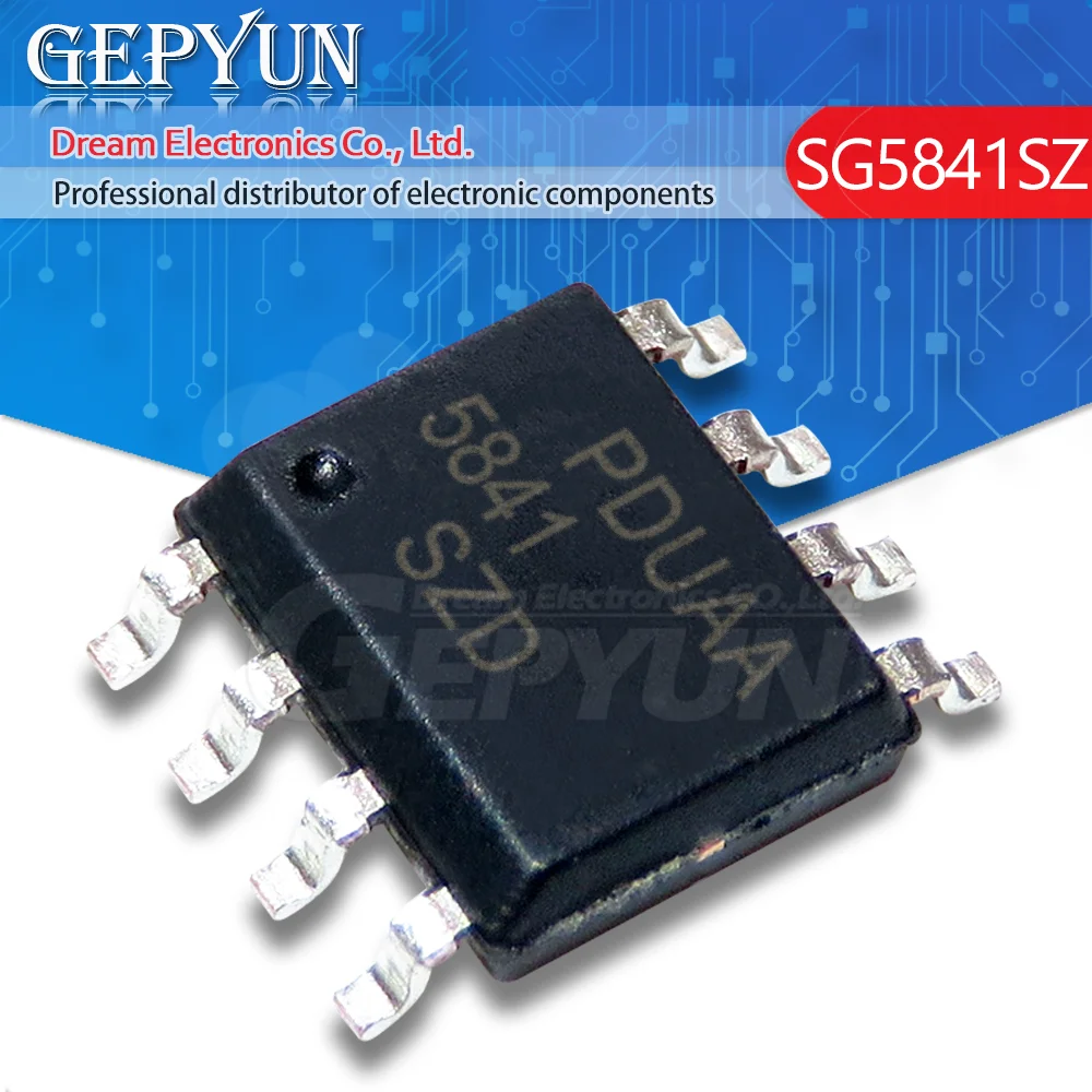 10pcs SG5841SZ SG5841 SOP8 SG5841BSZ SOP LCD supply commonly IC