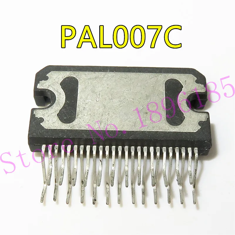 1pcs/lot PAL007C PAL007 007 ZIP-25 audio amplifier IC In Stock