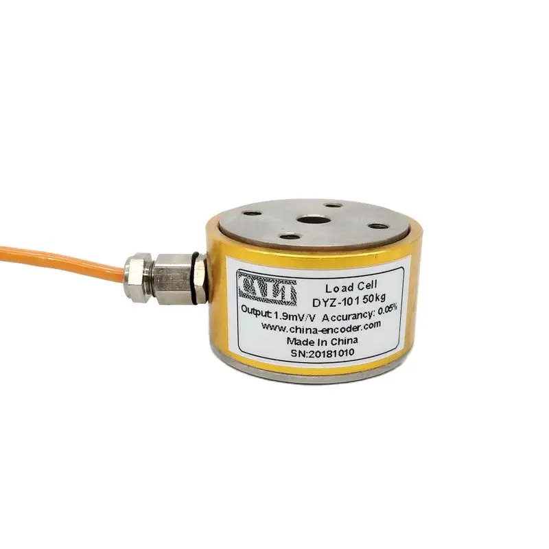 CALT DYZ-101 Column Load Cell Industrial Stainless Steel Tension and Pressure Sensor 1kg 3kg 5kg 10kg 20kg 30kg 50kg 100kg