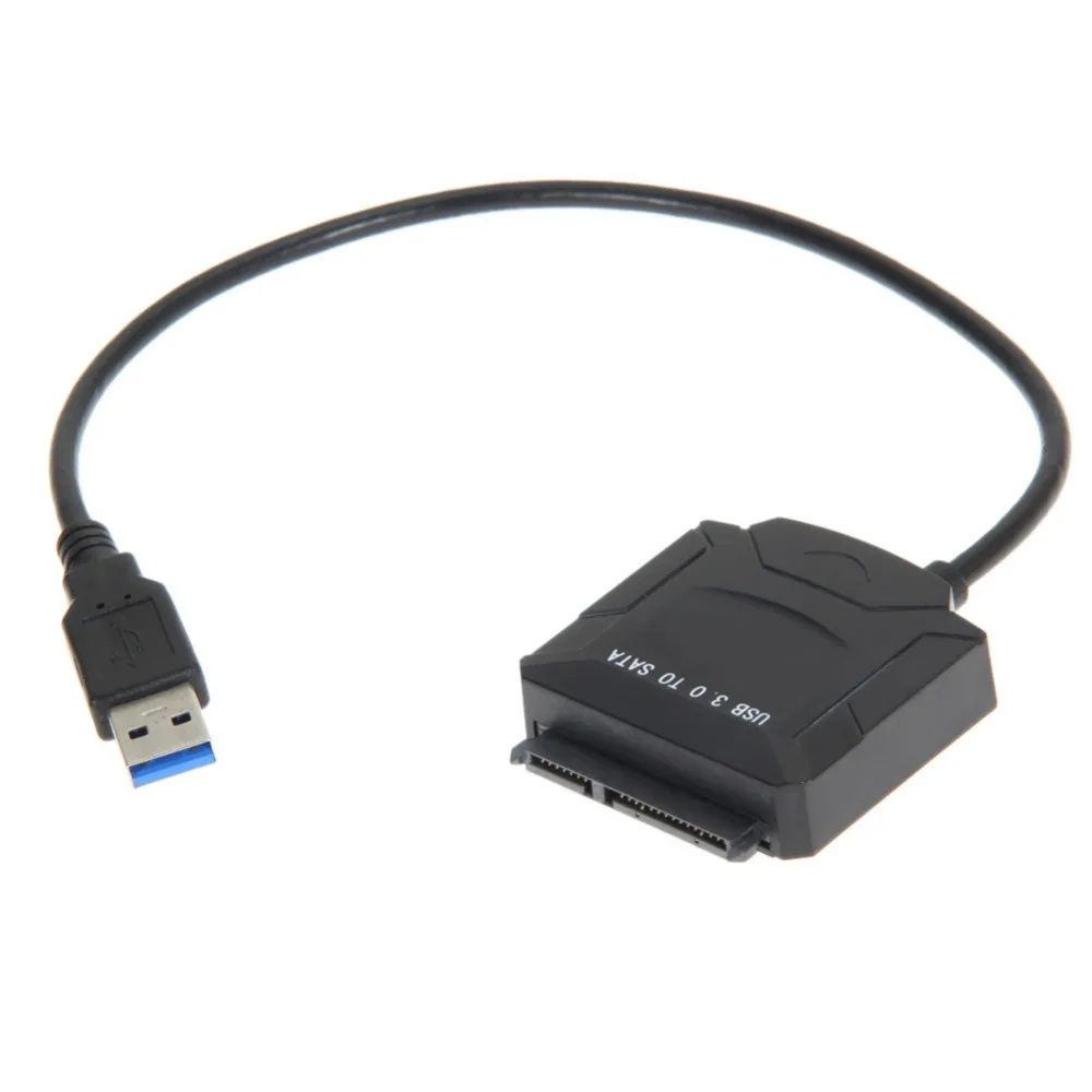 USB 3.0 to SATA Adapter Cable for 2.5