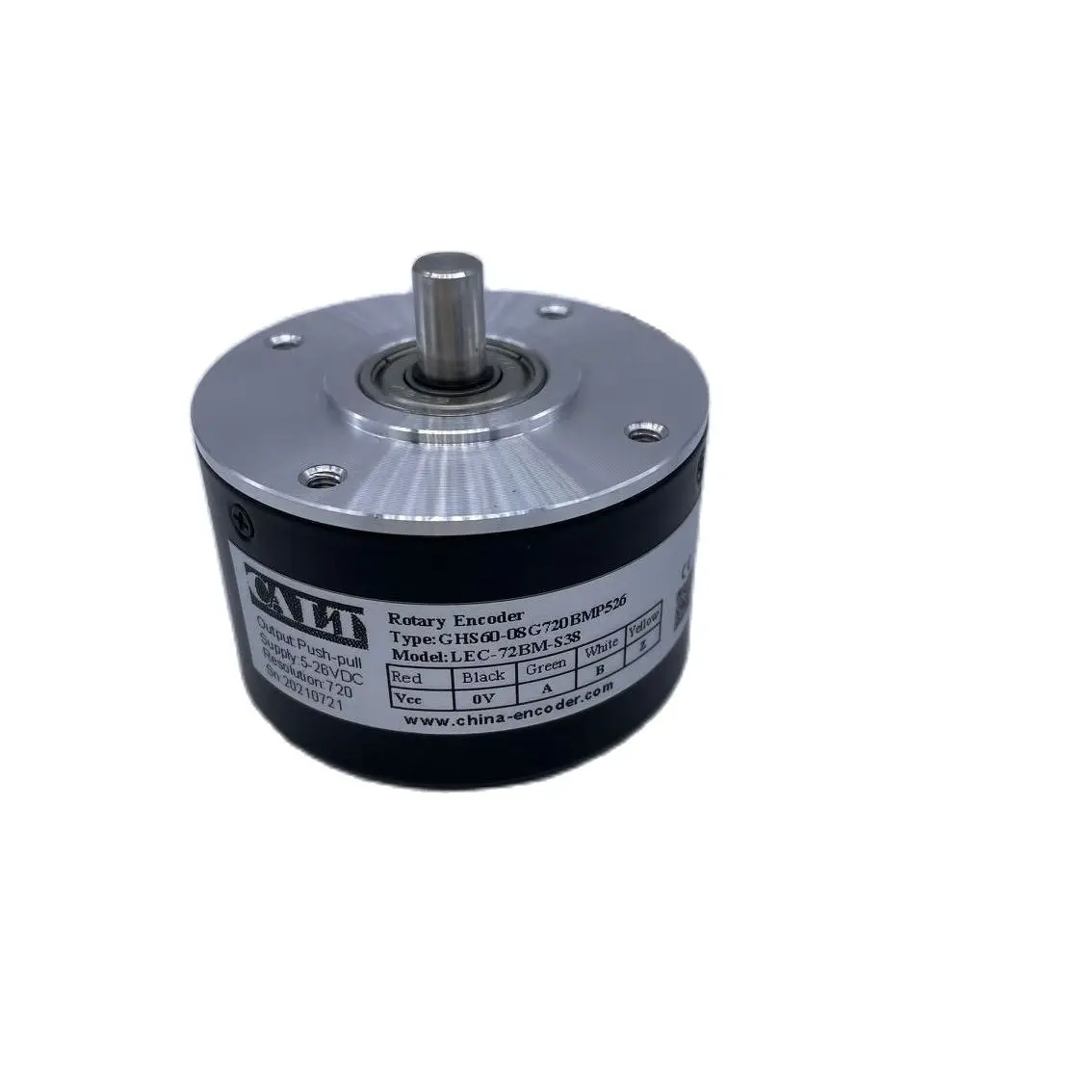 Codificador Rotativo de Substituição Fabricado em Fábrica da China para o Samsung Tamanhos 102.4b-s159a S146a-g15e