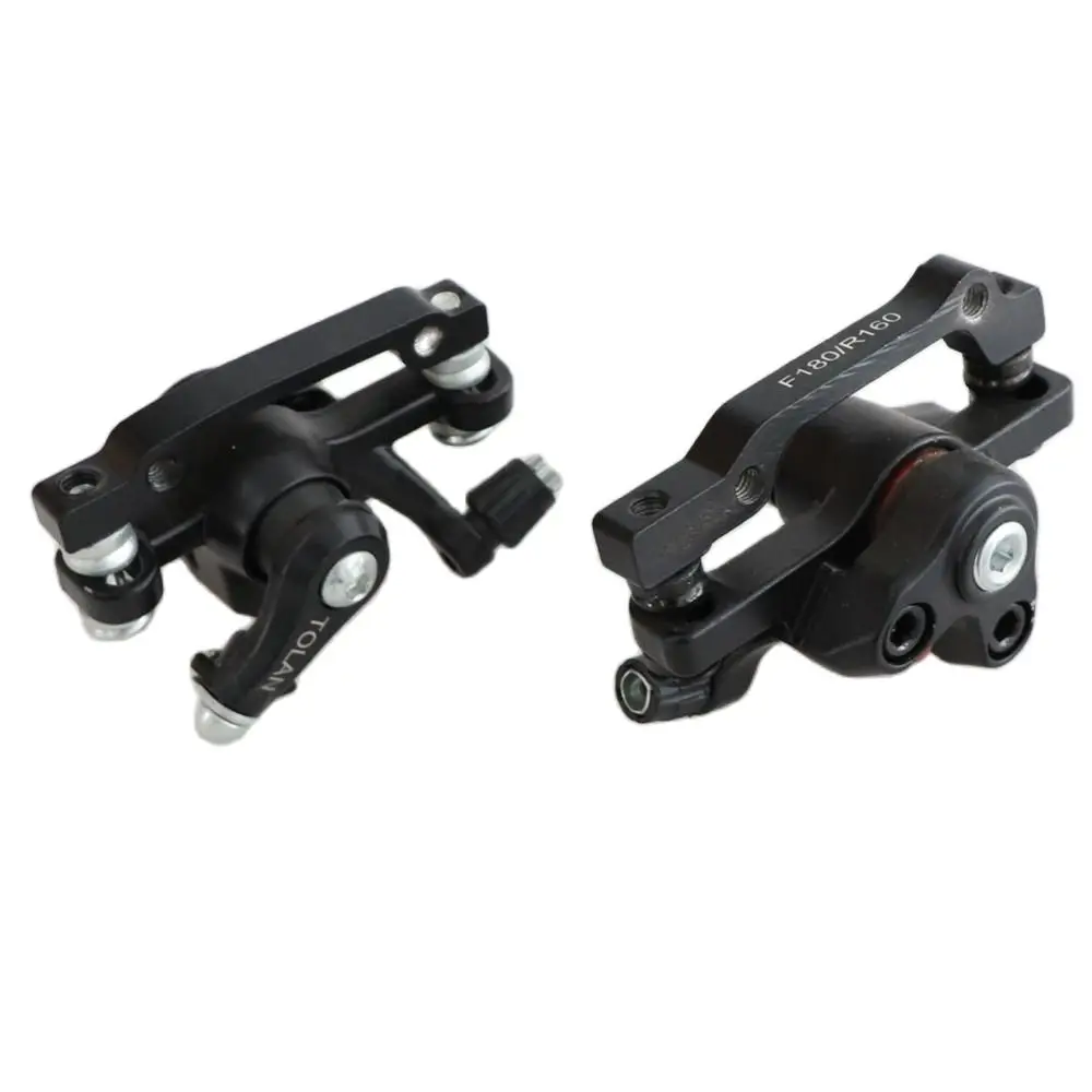 Aluminum Side Pull brake Caliper Front & Rear F160 / R140 For Bicycle Brake Racing Road bike Dual Pivot