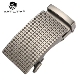 VATLTY-hebilla de cinturón auténtica oficial para hombre, hebilla automática de aleación de Zinc de 36mm para cinturón no poroso de 3,4 cm a 3,5 cm, accesorios masculinos