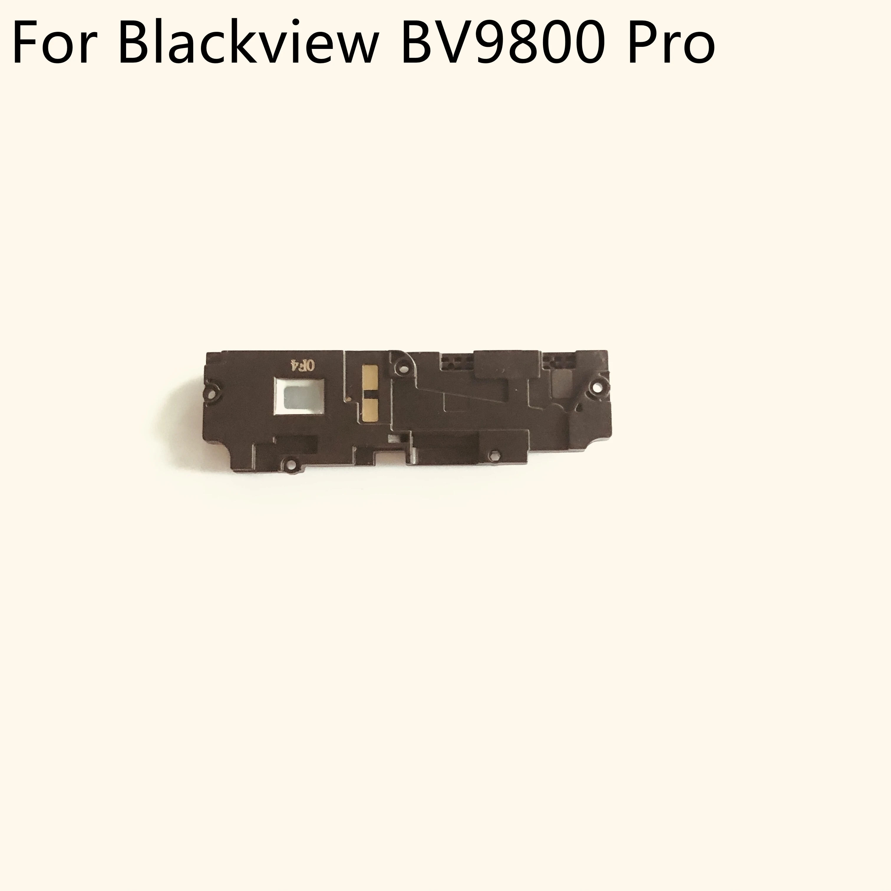 Blackview-BV9800 Pro 오리지널 신제품 시끄러운 스피커 부저 벨소리, Blackview BV9800 Pro Helio P70 6.3 "1080x2340 스마트폰용