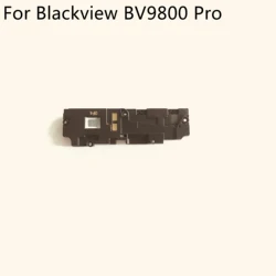 Blackview-altavoz BV9800 Pro Original, nuevo timbre para Blackview BV9800 Pro, Helio P70, 6,3 pulgadas, 1080x2340