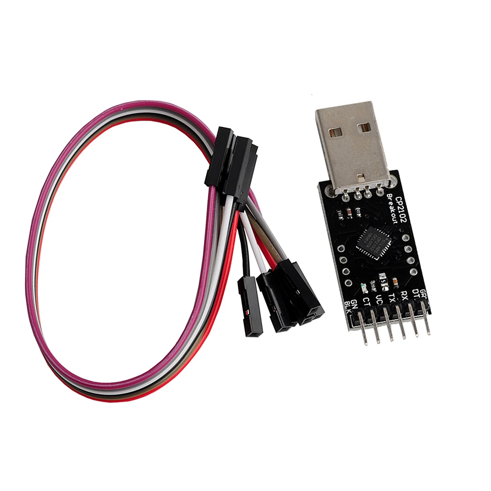 Waveshare UART Fingerprint Reader Module Features STM32F205 Onboard Fingerprint Recording Matching Searching Supports MCU+1