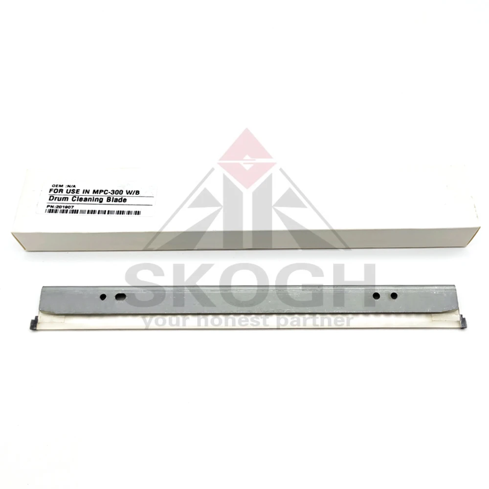 Drum Cleaning Blade For Ricoh MP C300 C400 C401C 430 C431 C435 C440 MPC300 MPC400 MPC401 SPC430 SPC431 SPC435 SPC440 Drum Blade