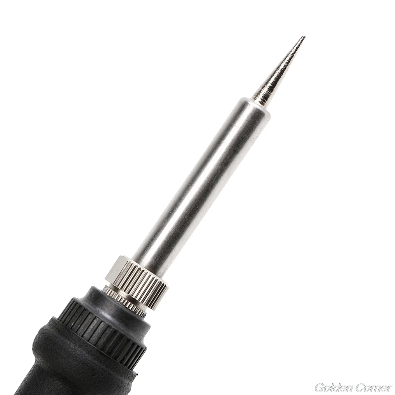 Solder Iron Handle 24V 50W Soldering Station Solder Iron Handle 5pin Welding Hot Repair Tool M06 21 Dropshiping