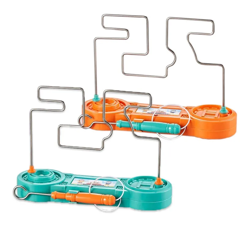 

Novel and Funny Toy Pen Control Concentration Training in Kindergarten Family Interactive Game Early Enlightenment Gift