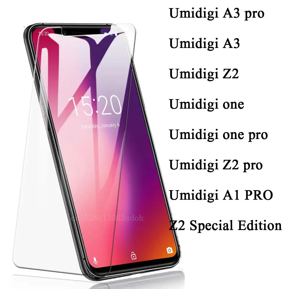 For Umidigi A3 Pro …