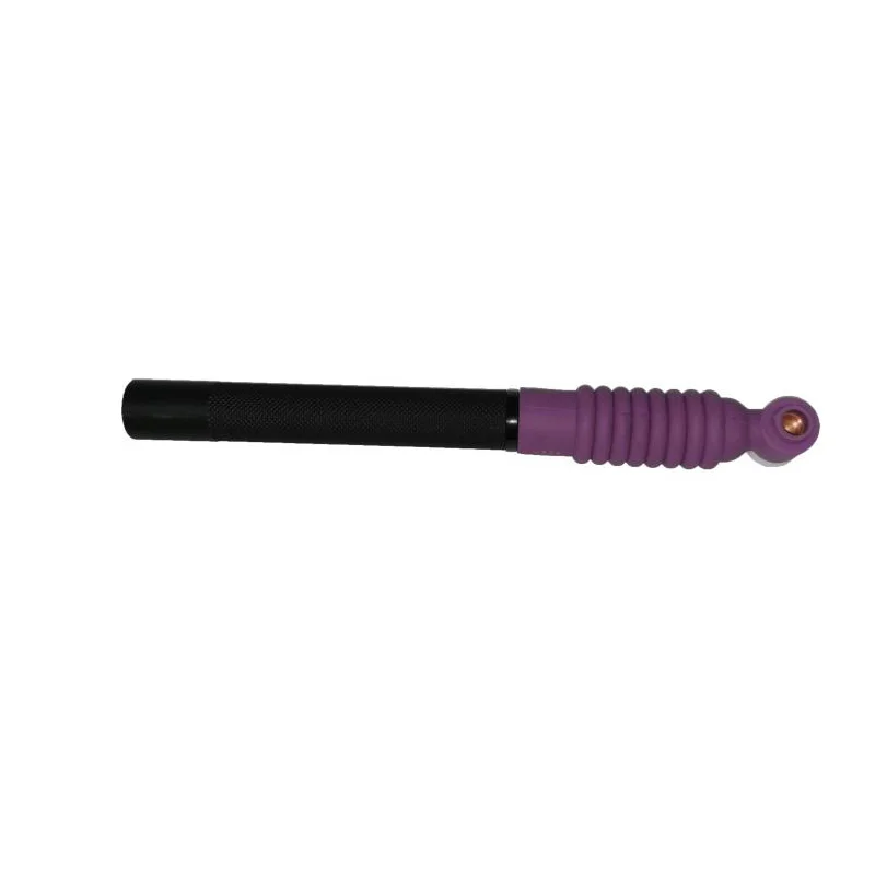 Imagem -04 - Pistola de Solda de Arco de Argônio Cabeça de Tocha Tig Pescoço Flexível Wt125f Wp9 1pc