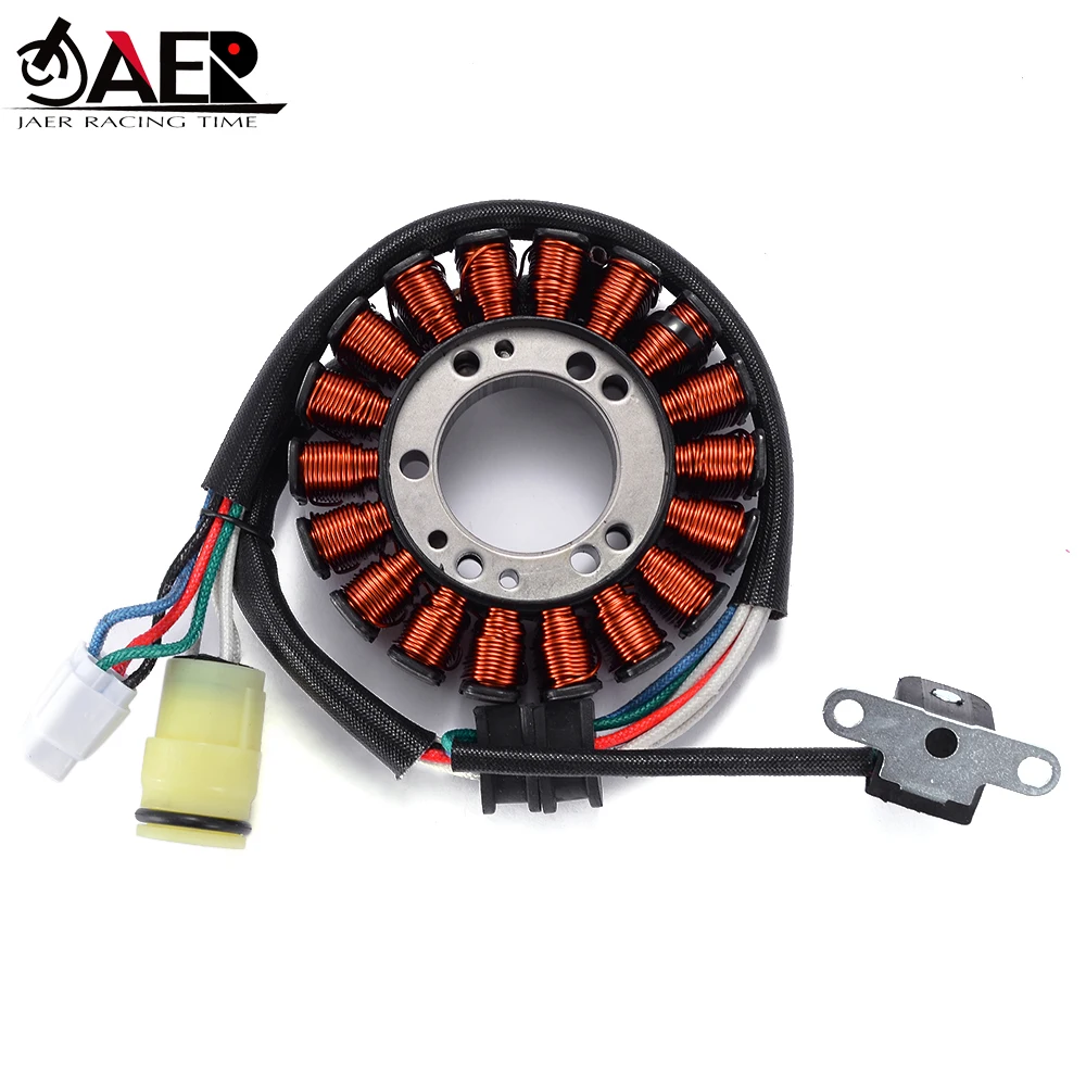 

Катушка статора мотоцикла для Yamaha 1P0-H1410-00 YFM250B Big Bear 250 YFM250 YFM25B Bruin 250 YFM660R Raptor 660R 2001-2005