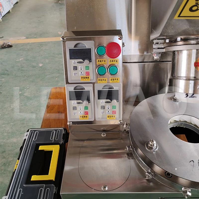 Máquina de torta automática completa de mesa 2000pcs/h fabricante de formação de pão