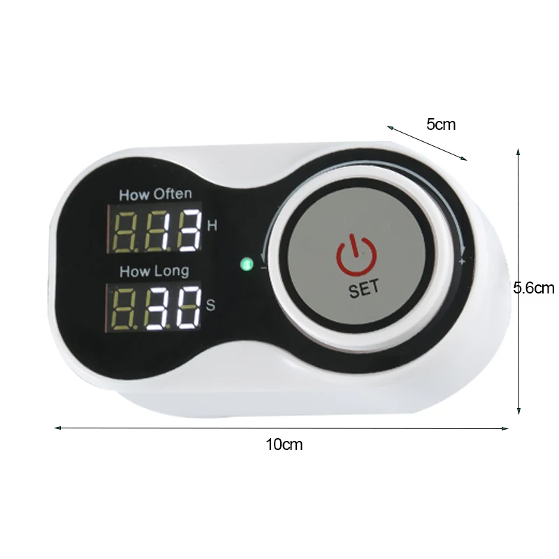 Hot Sale Intelligent Drip Irrigation System Set Water Pump Automatic Watering Device Timer Garden Self-Watering Kit For Potted