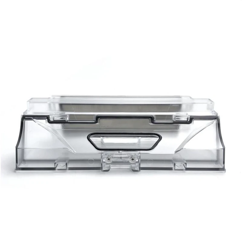 Nova caixa de pó para robô aspirador de pó xiaomi, para roborock s5 max s6, aspirador de pó, puro robô, substituição de caixa de lixo, acessórios, peças