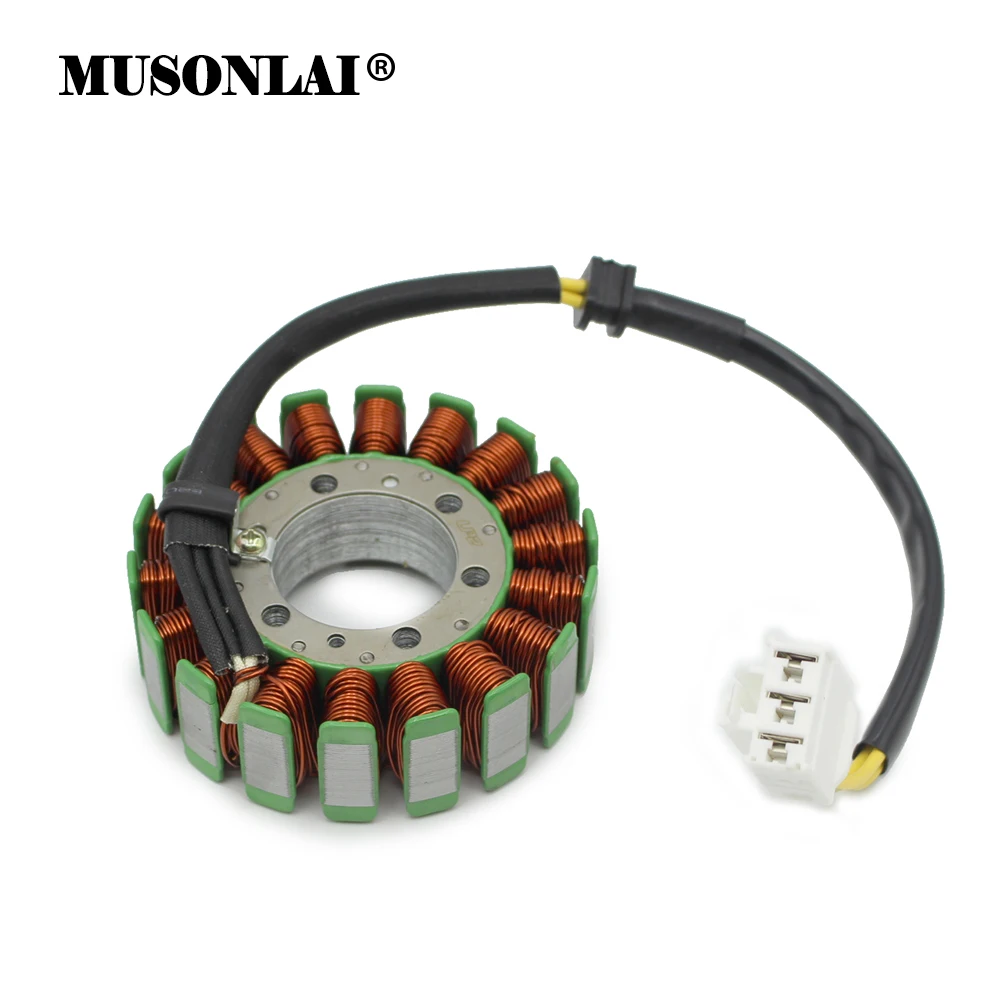 Motorcycle Generator Coils 31120-MBW-J21 Magneto Stator Coil For Honda CBR600 CBR600F4i CBR 600 2001 2002 2003 2004 2005 2006