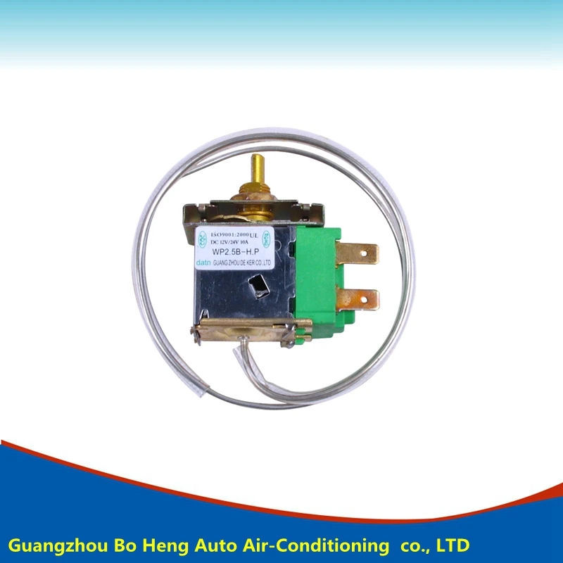 High precision Automobile air conditioner thermostat Temperature controller Air conditioning control valve