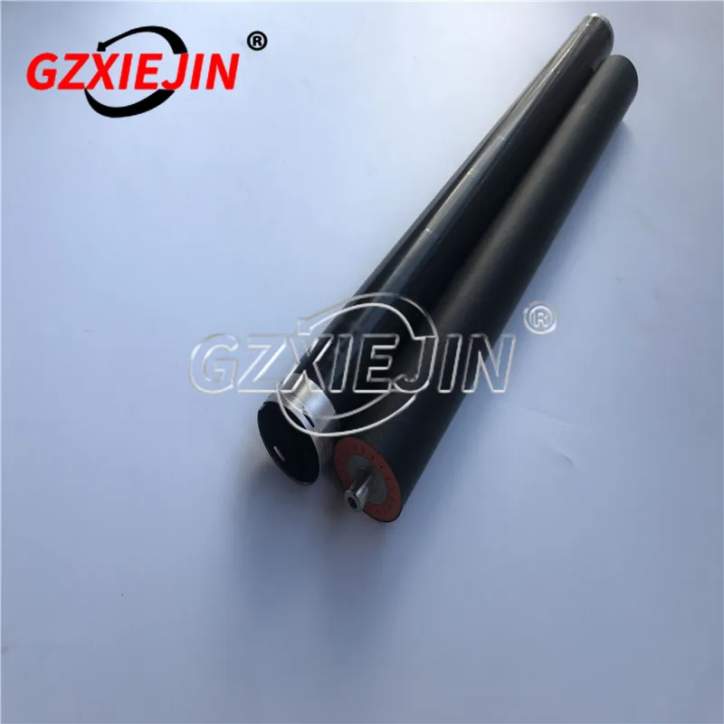 

1SET.Original Upper Fuser Roller + lower pressure roller for Ricoh Aficio AP600 AP600N AP2610 AP2610N AP2600 400L AP610