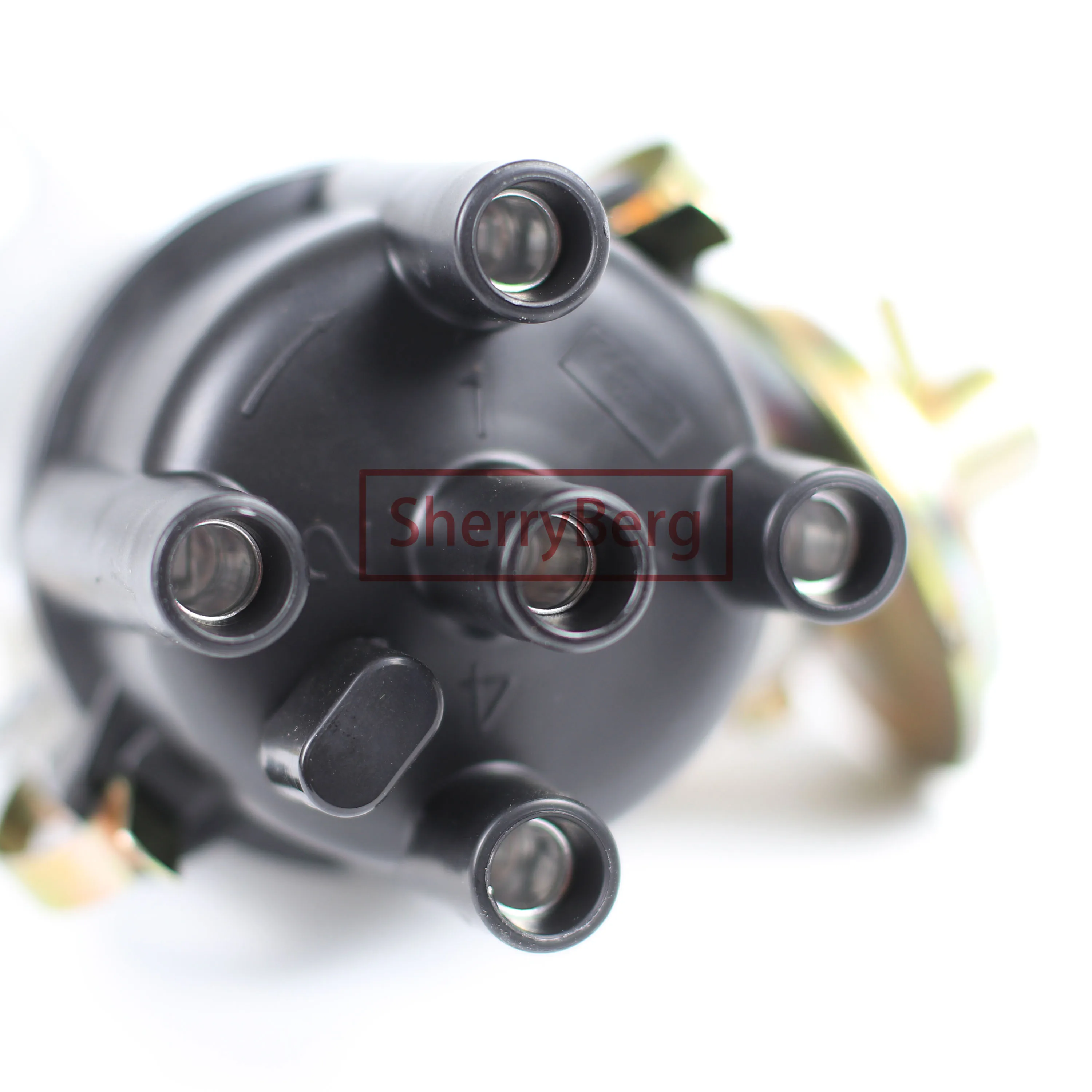 New point DISTRIBUTOR fit SUZUKI 1.0L SJ410 F10A ENG SAMURAI SUPER CARRY 465Q engine top quality